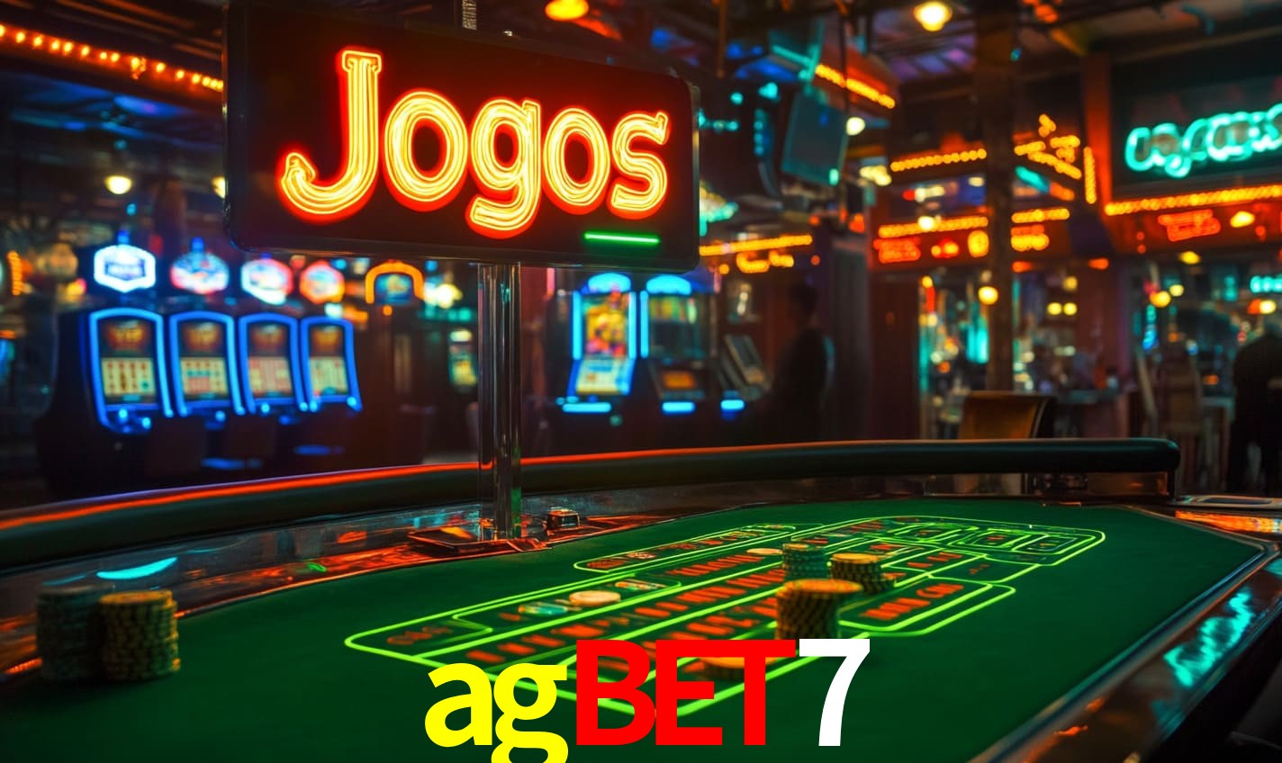 Recursos de Bônus agbet7
