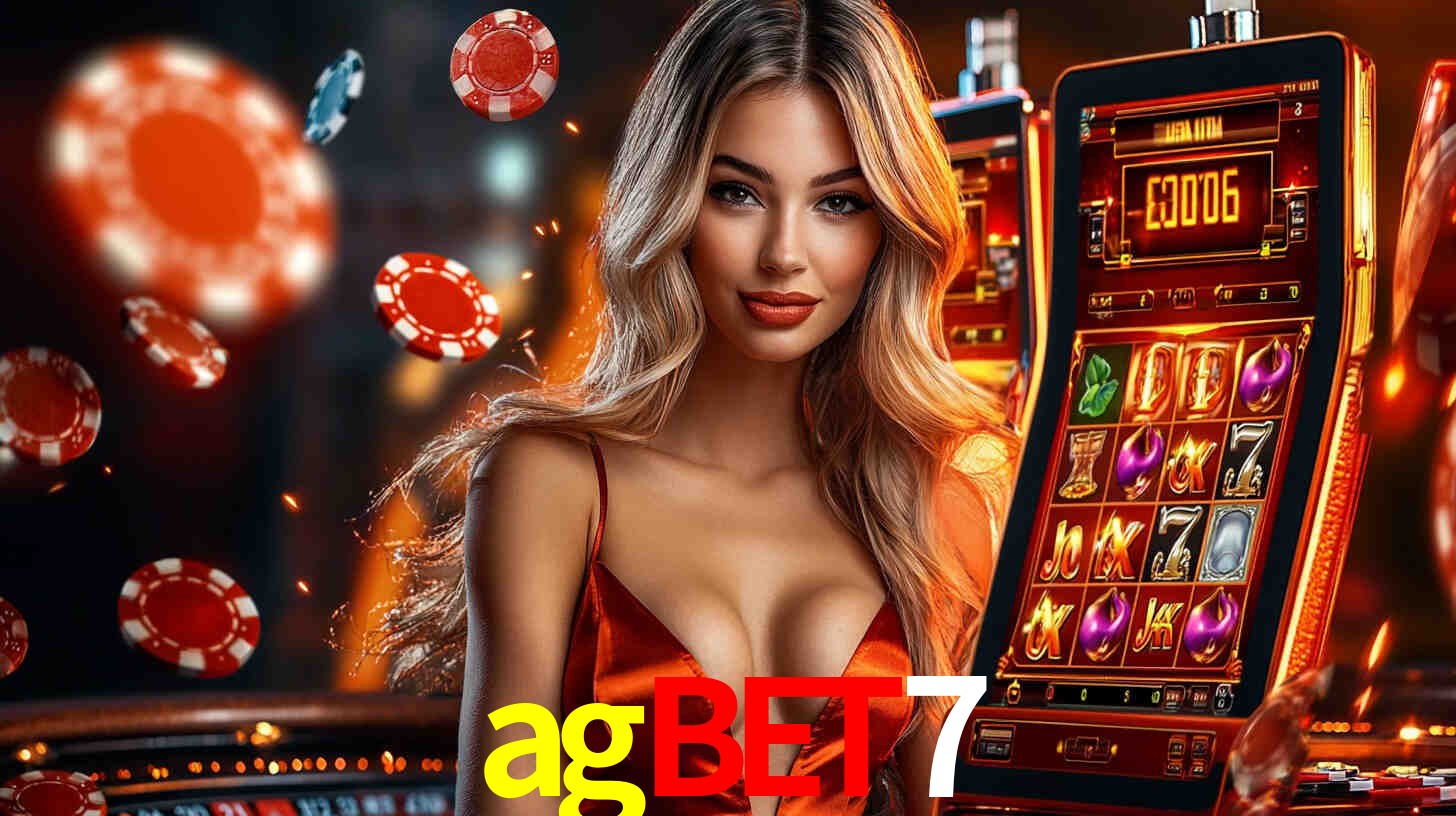 agbet7: Jogos de Caça-Níqueis-Altas Recompensas, Roleta-Velocidade, Blackjack-Desafios Máximos