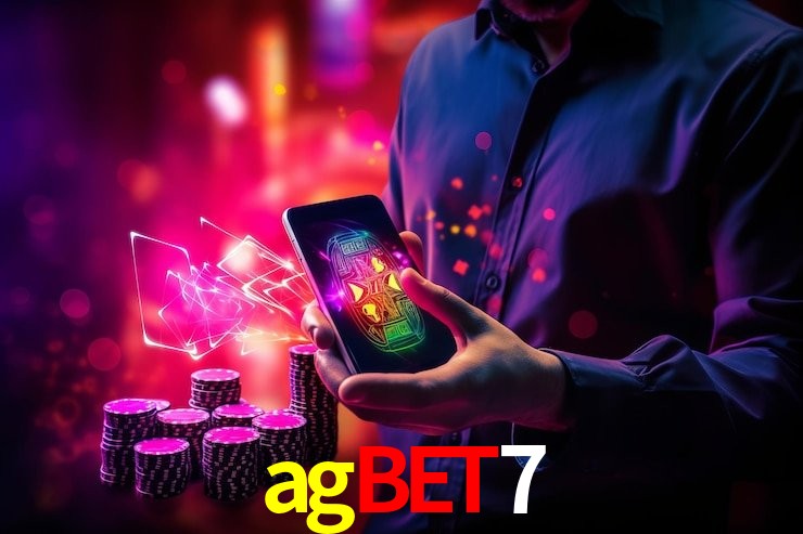 Interface do App agbet7