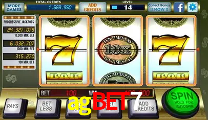 Descubra o Mundo do Cassino Online com agbet7